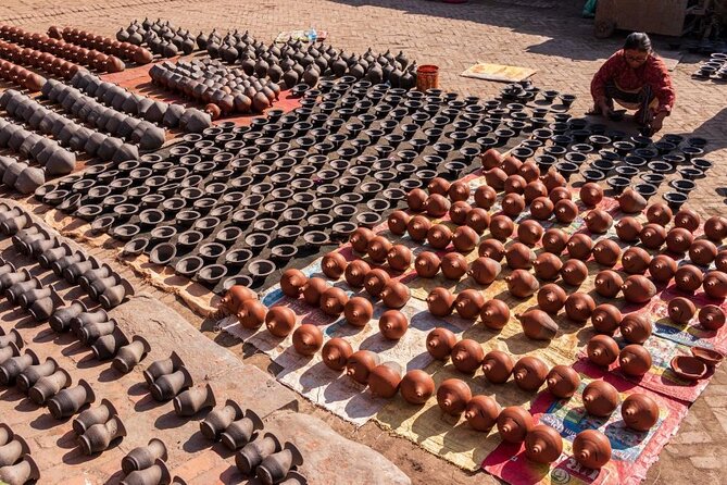 Full Day Kathmandu City Tour: Highlights of the Kathmandu Valley - Pashupatinath Temple on the Bagmati River: Rituals You Should Watch, Not Guess