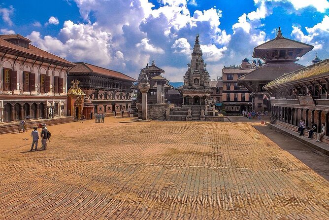 Full Day Kathmandu City Tour: Highlights of the Kathmandu Valley - Guides and Drivers: The Difference Between Seeing and Understanding