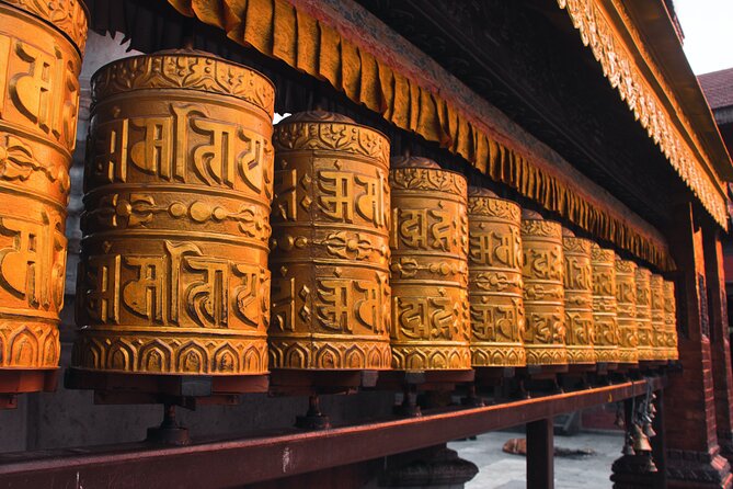 Full-Day Kathmandu Private Sightseeing Tour - Stop 2: Kathmandu Durbar Square, royal temples and key named sites