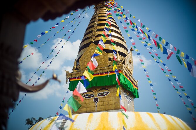 Full-Day Kathmandu Private Sightseeing Tour - Stop 3: Pashupatinath, golden architecture and the Bagmati cremations