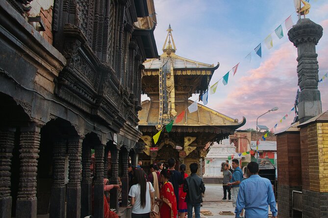 Full-Day Kathmandu Private Sightseeing Tour - Stop 4: Boudhanath Stupa, mandala tiers and prayer-flag rhythm