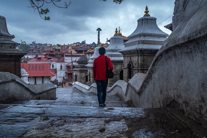 Full-Day Kathmandu Private Sightseeing Tour - Getting picked up, then cruising in comfort