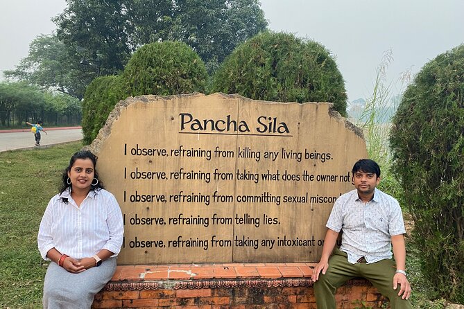 Full Day Lumbini Tour - Private Lumbini, the value is in the pace