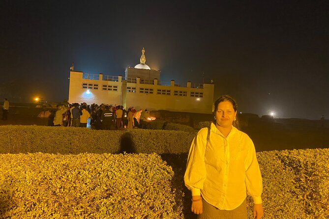 Full Day Lumbini Tour - Monasteries by different countries: how to look smarter