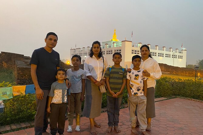 Full Day Lumbini Tour - Who this tour suits best