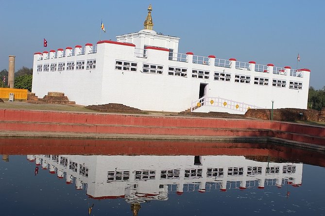 Full day Lumbini Tour with Guide - Key highlights you will actually feel during the tour