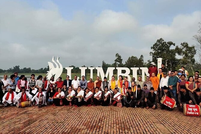 Full day Lumbini Tour with Guide - Price and what you are really paying for at $80.77