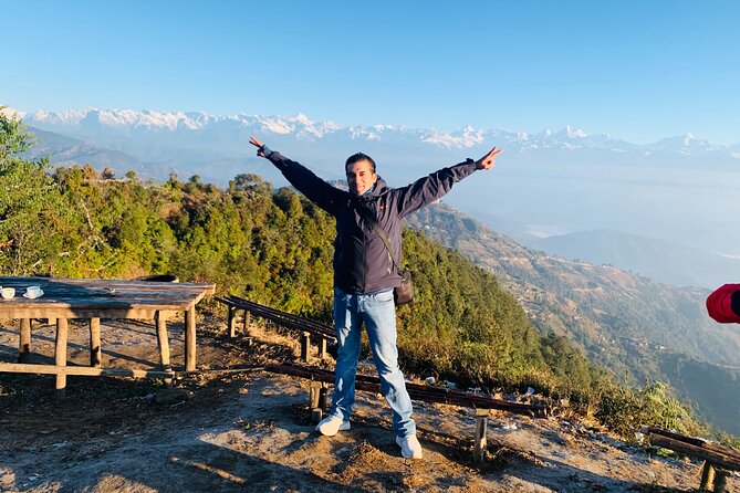 Full Day Nagarkot and Changunarayan Hiking Tour from Kathmandu - Food and comfort: what’s included and what you must plan