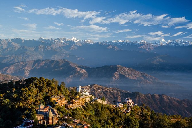 Full Day Nagarkot and Changunarayan Hiking Tour from Kathmandu - Changu Narayan: UNESCO heritage built into the route