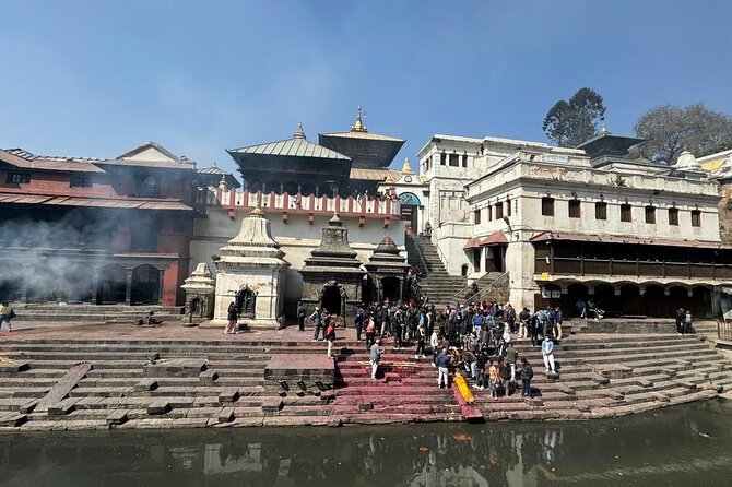 Full Day Private Tour of Kathmandu - UNESCO World Heritage Sites - Getting around the day: timing, comfort, and keeping it sane