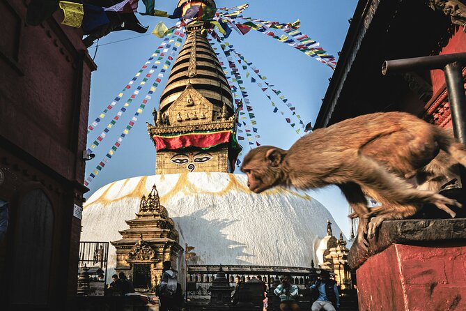Full Day Private Tour of Kathmandu - UNESCO World Heritage Sites - Pashupatinath: Shiva devotion along the Bagmati River