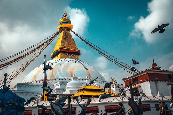 Full Day Private Tour of Seven World Heritage Sites in Kathmandu - The 8-hour seven-site route, and how to enjoy it