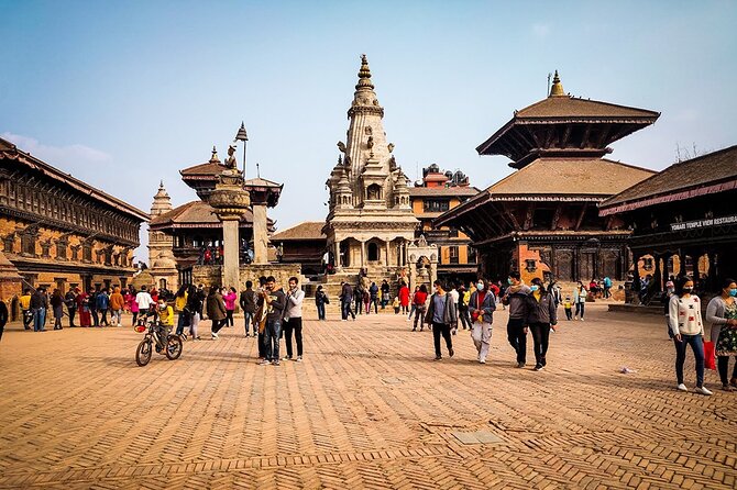 Full Day Private Tour of Seven World Heritage Sites in Kathmandu - Pashupatinath Temple: Shiva worship meets riverside drama
