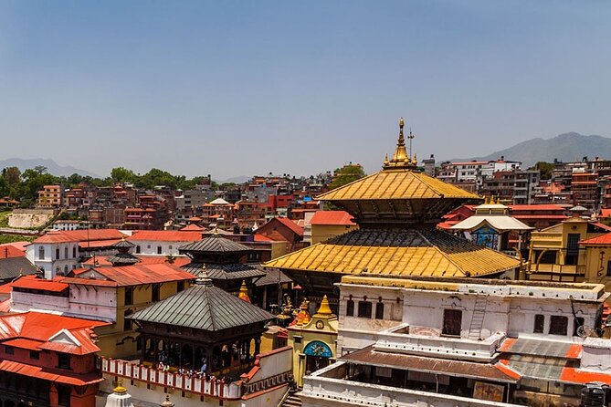 Full Day Private Tour of Seven World Heritage Sites in Kathmandu - Patan Durbar Square: another royal square, different personality
