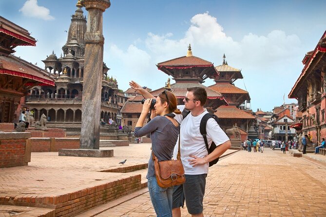 Full Day Private Tour of Seven World Heritage Sites in Kathmandu - Boudhanath Stupa: where the day starts in slow motion