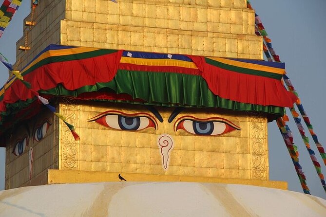 Full Day Sightseeing Tour of Kathmandu - Stop 3: Pashupatinath Temple by the Bagmati River