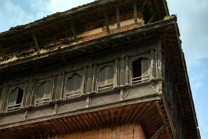 Full Day Sightseeing Tour of Kathmandu - Stop 6: Bhaktapur Durbar Square, medieval charm in one square