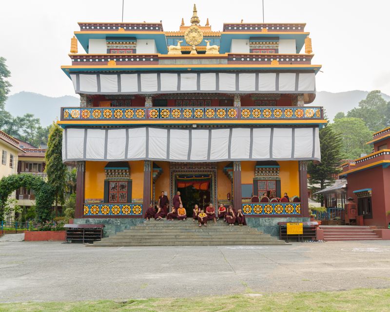 Full Day Tibetan Cultural Tour - Price and logistics: Is $82 good value for a full 8 hours?