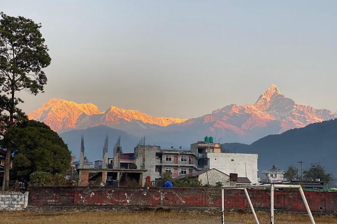 Full-Day Tibetan Cultural Tour to Tibetan Settlements Pokhara - Food, tea, and shopping moments you can actually use