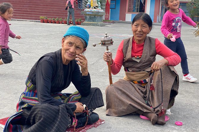 Full-Day Tibetan Cultural Tour to Tibetan Settlements Pokhara - The real value: personal interaction over “checklist” tourism