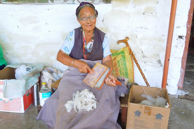 Full-Day Tibetan Cultural Tour to Tibetan Settlements Pokhara - Pacing and comfort: how to set yourself up for a good day