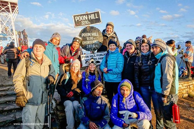 Ghorepani Ghandruk Trek ( Poon Hill circuit, Annapurna sunrise view trek) - Getting Oriented in Kathmandu Before Your First Climb