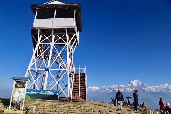 Ghorepani Poon Hill Sunrise Trek - Day 6: back to Nayapul, then unwind in Pokhara
