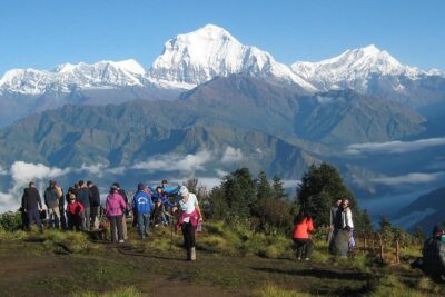 Ghorepani – Poon Hill Trek 3N-4D