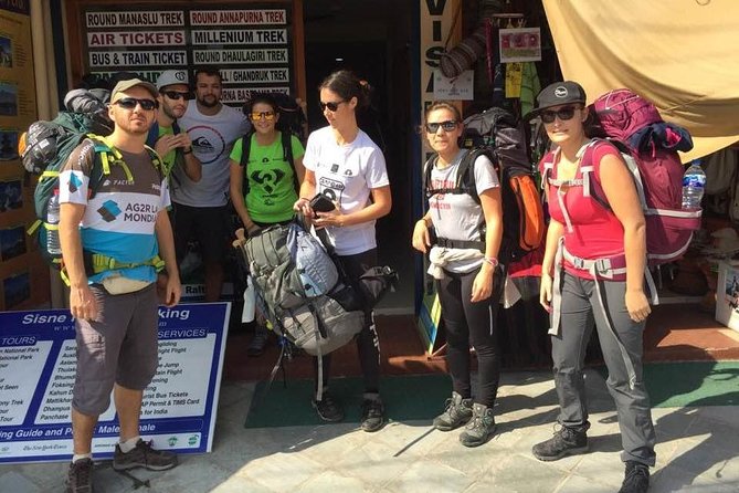 Ghorepani - Poon Hill Trek 3N-4D - Teahouses, meals, and the no-tent comfort factor