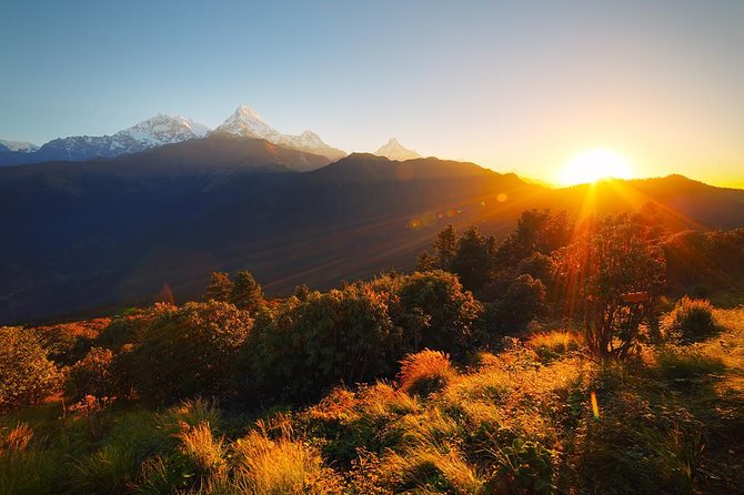 Ghorepani - Poon Hill Trek 3N-4D - The guide and porter factor, and why patience matters on stairs