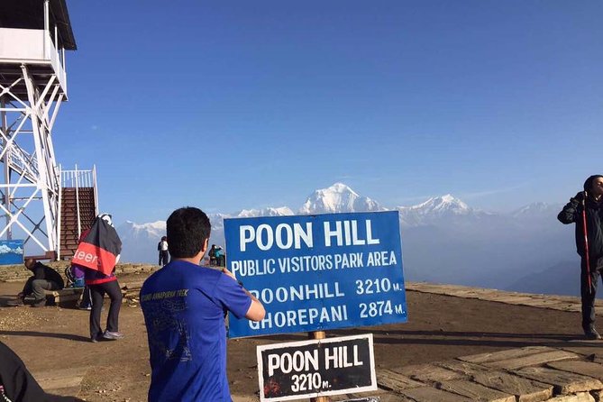 Ghorepani - Poon Hill Trek – 5 DAYS - Day 3 Ulleri’s staircase day to Ghorepani