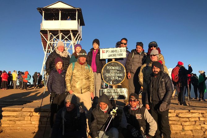 Ghorepani Poon Hill Trek 6-Days - Key highlights worth planning around