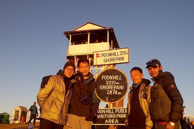 Ghorepani Poon Hill Trek 6-Days - Pokhara before the trek: Mt. Fishtail and Phewa Lake as your warm-up
