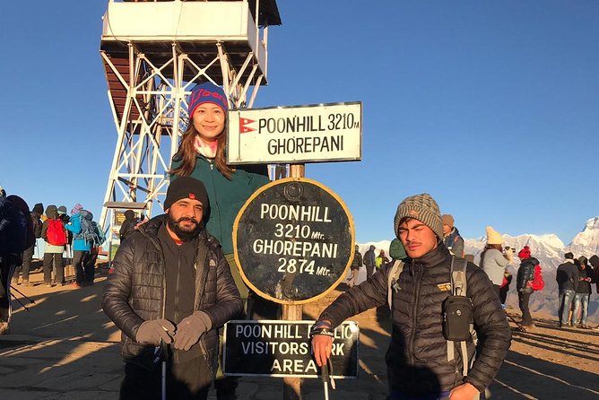 Ghorepani Poon Hill Trek 6-Days - Guide support that can change your experience, not just keep you moving