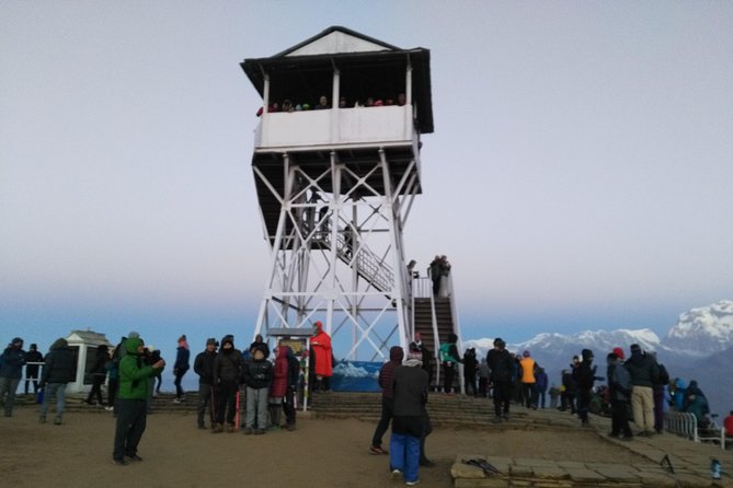 Ghorepani Poon Hill Trek 6-Days - Trekking in the Annapurna Conservation Area, with a gentler elevation profile