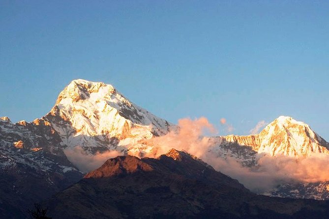 Ghorepani Poon Hill Trekking - Guides on this trek: the real difference, Raman, Santosh, Suresh, Raj, and Laxman