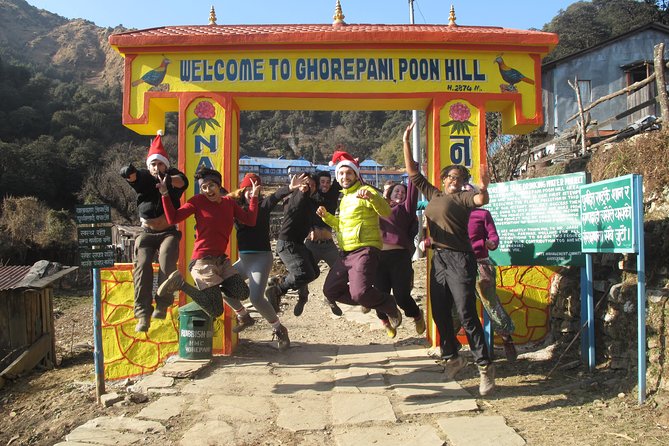 Ghorepani Poon Hill Trekking - Who should book this 4-day Poon Hill trek, and who should choose something else