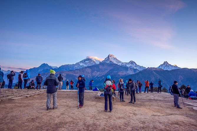 Ghorepani Poon Hill Treks: 6 Nights /7 days - Nayapul to Ulleri: your first altitude lesson without the drama