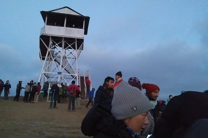 Ghorepani Poon Hill Treks: 6 Nights /7 days - Ulleri to Ghorepani: settling into 2,874m tea house territory
