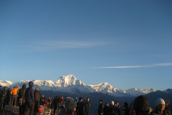Ghorepani - Poon Hill yoga Trek - 10 Days - Tadapani to Ghandruk: an easier walk with big village energy