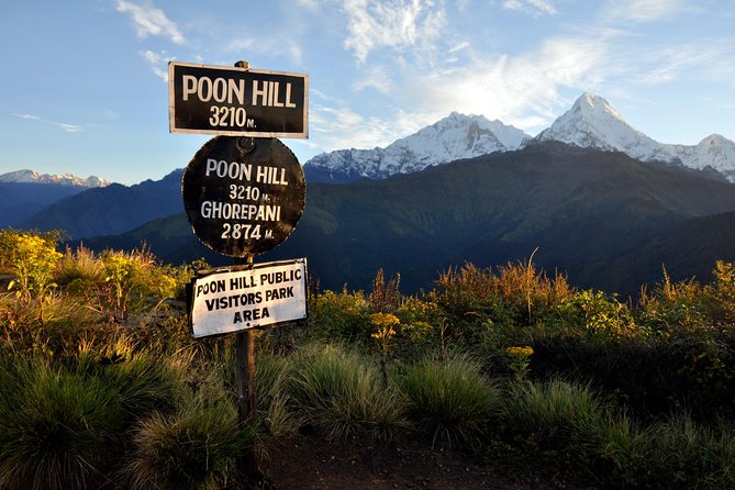 Ghorepani - Poon Hill yoga Trek - 10 Days - Nayapul to Tikhedhunga: your first taste of the trail
