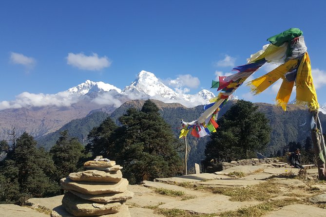 Ghorepani Poonhill Hiking Nepal - Kathmandu pickup and getting rolling from Tribhuvan International Airport