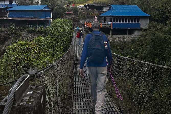 Ghorepani Poonhill Private Trek - 2 nights / 3 days - Permits, teahouses, and meals: what is truly included for $450