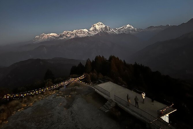 Ghorepani Poonhill Private Trek - 2 nights / 3 days - Guide support and why it shows up in real comfort