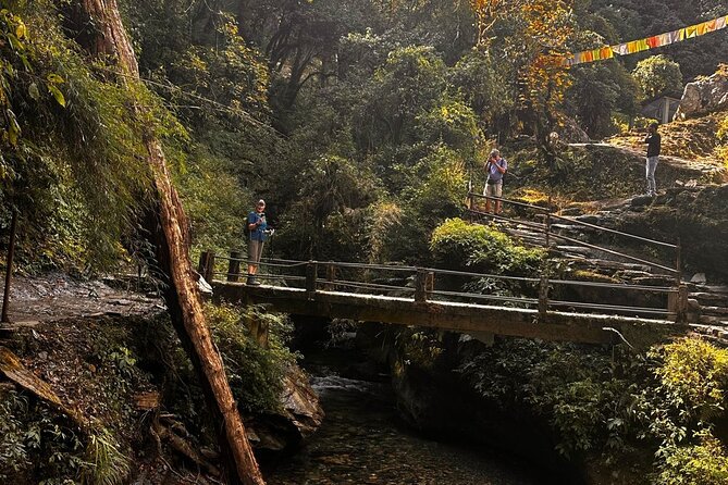 Ghorepani Poonhill Private Trek - 2 nights / 3 days - Transportation and timing: the stuff that can make or break short trips