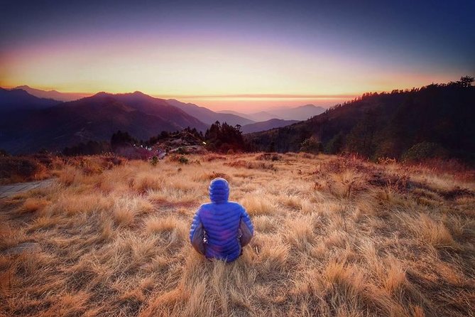 Ghorepani Poonhill Sunrise trek - The first hiking day: from Nayapool to Tikhedhunga (getting your legs moving)