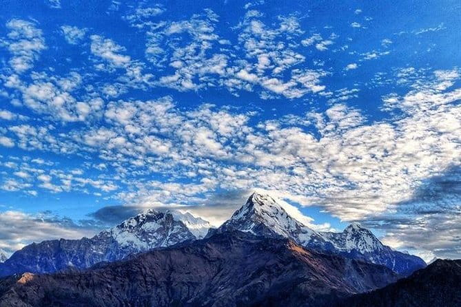 Ghorepani Poonhill Trek - Why This Annapurna Foothills Trek Feels So Worth It