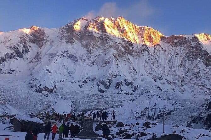 Ghorepani Poonhill Trek - The Kathmandu to Pokhara Transfer That Sets the Tone
