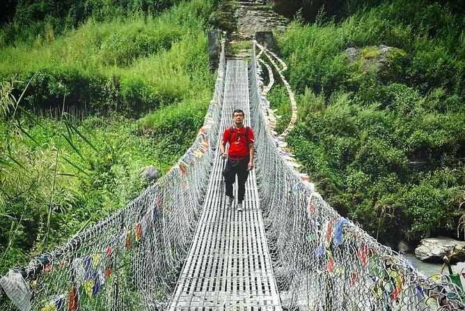Ghorepani Poonhill Trek (6 Days) - AC Bus Return To Kathmandu: Long, Scenic, and Straightforward