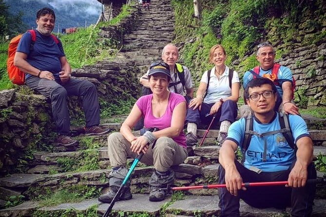Ghorepani Poonhill Trek (6 Days) - Ghorepani Sunrise To Ghandruk: The Real Reason People Come